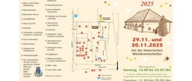 Event-Image for '25. Bilfinger Weihnachtsmarkt'