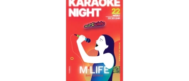 Event-Image for 'Karaoke Night im M-Life'