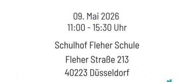 Event-Image for 'Fr&uuml;hlingstr&ouml;del Fleher Schule'