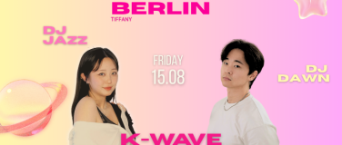 Event-Image for 'K-WAVE: Berlin'