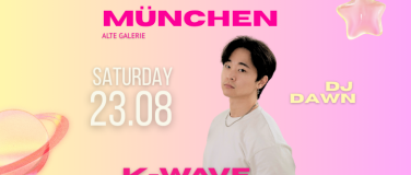 Event-Image for 'K-WAVE: Munich'