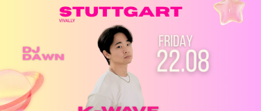 Event-Image for 'K-WAVE: Stuttgart'