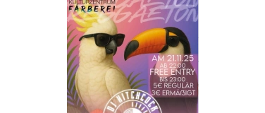 Event-Image for 'Reggaetonparty'