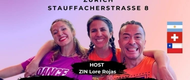 Event-Image for 'Zumba Party Euge Carro'
