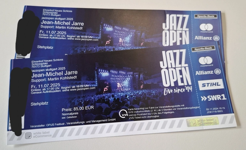 Event-Image for 'Jean-Michel Jarre'