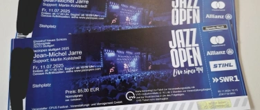 Event-Image for 'Jean-Michel Jarre'