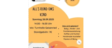 Event-Image for 'Herbstbasar'