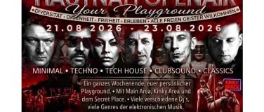 Event-Image for 'Hautnah OpenAir'