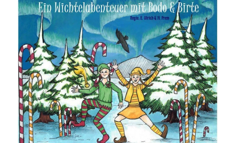 Weihnachtsm&auml;rchen&quot; Das Polarlichterfest &quot; ${singleEventLocation} Tickets