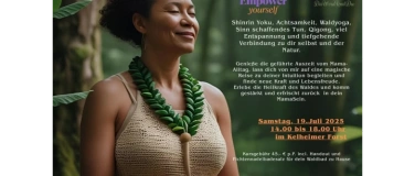 Event-Image for 'Mama Woid - Auszeit für dich'