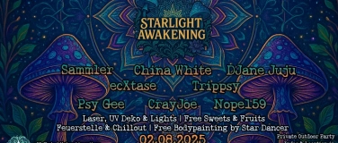 Event-Image for 'Starlight Awakening'