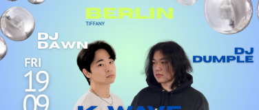 Event-Image for 'K-WAVE: Berlin'