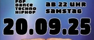 Event-Image for '90er und 2000er Party'
