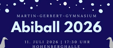 Event-Image for 'Abiball MGG 2026'