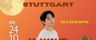 Event-Image for 'K-WAVE: Stuttgart'
