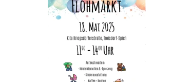 Event-Image for 'Kindersachen-Flohmarkt'