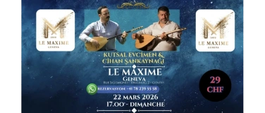 Event-Image for 'MUHABBET Gecesi'