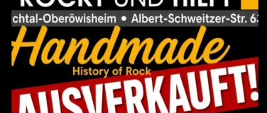 Event-Image for 'HANDWERK Rockt und Hilft'