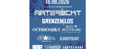 Event-Image for 'HicksRockFestival 2026'