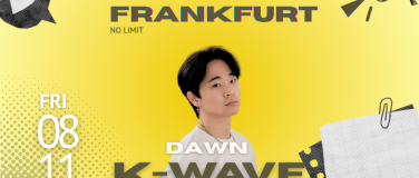 Event-Image for 'K-WAVE Frankfurt'