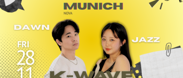 Event-Image for 'K-WAVE Munich'