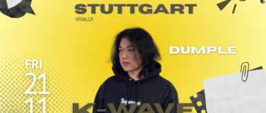 Event-Image for 'K-WAVE: Stuttgart'