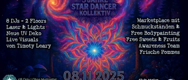 Event-Image for '3 Jahre Star Dancer Kollektiv'