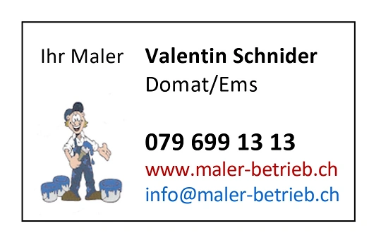 Sponsoring logo of Laienb&uuml;hne Calanda Chur Saison 2026 event