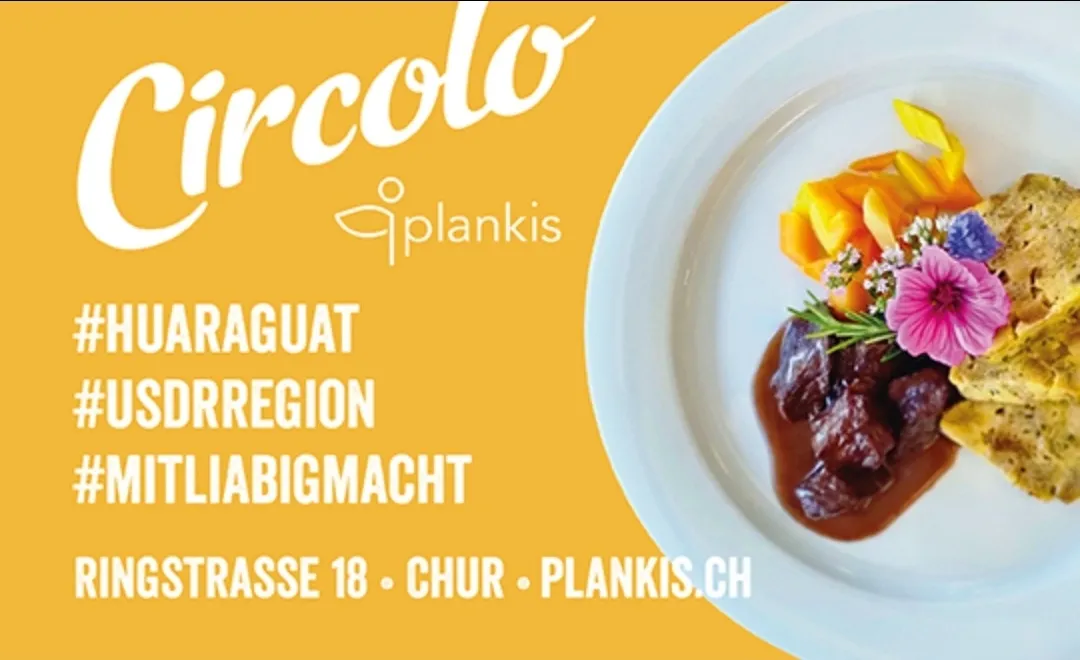 Sponsoring logo of Laienb&uuml;hne Calanda Chur Saison 2026 Derniere event