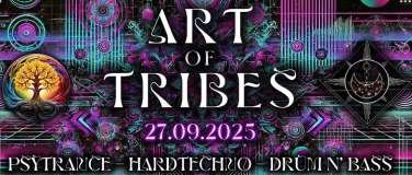 Event-Image for 'ART of TRIBES'