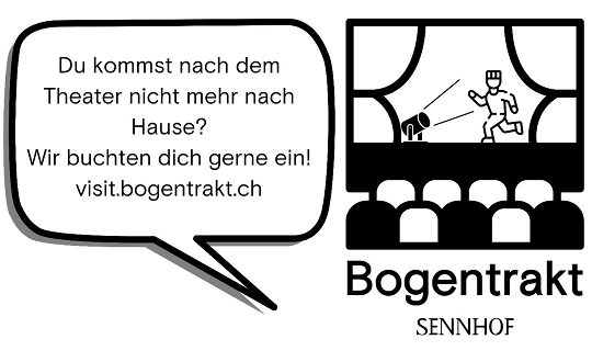 Sponsoring-Logo von Laienb&uuml;hne Calanda Chur Saison 2026 Event