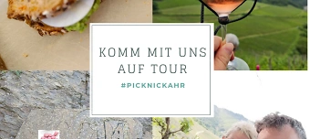 Organisateur de Picknick Wanderung Genuss an der Ahr