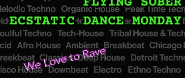 Event-Image for 'Ecstatic Dance Monday #46'