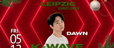 Event-Image for 'K-WAVE Leipzig: Christmas Edition'