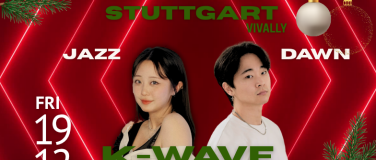 Event-Image for 'K-WAVE Stuttgart: Christmas Edition'