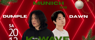 Event-Image for 'K-WAVE Munich: Christmas Edition'