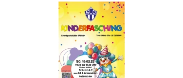 Event-Image for '1. SCO-Kinderfasching'