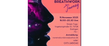 Event-Image for 'Transformational BREATHWORK Journey'