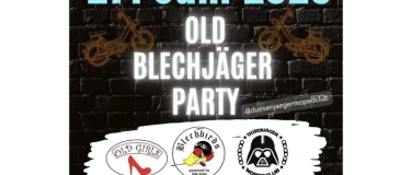 Event-Image for 'Jahrestreffen der Old Girls/ Blechbirds/ D&uuml;senj&auml;ger Mopedclu'