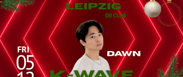 Event-Image for 'K-WAVE Leipzig: Christmas Edition'