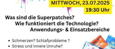 Event-Image for 'Superpatch erleben & verstehen'