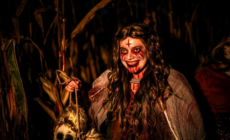 Event-Image for 'Horror Maislabyrinth 2026'