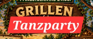Event-Image for 'Grillen auf der Terasse und Tanzparty'