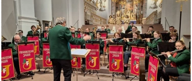 Event-Image for 'Adventskonzert der Fränkischen Jäger'