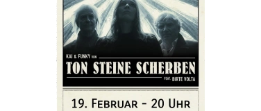 Event-Image for 'Kai & Funky (Ton Steine Scherben) feat. BIRTE VOLTA'