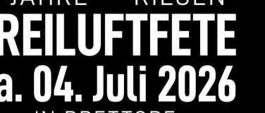 Event-Image for 'Freiluftfete TV Brettorf'