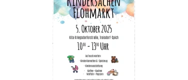Event-Image for 'Kindersachen- Flohmarkt'