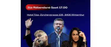 Event-Image for 'Halk Buluşması 2026'