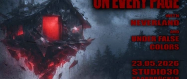 Event-Image for 'ON EVERY PAGE with NEVERLAND and UNDER FALSE COLORS'