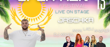 Event-Image for 'OPEN AIR FESTIVAL'